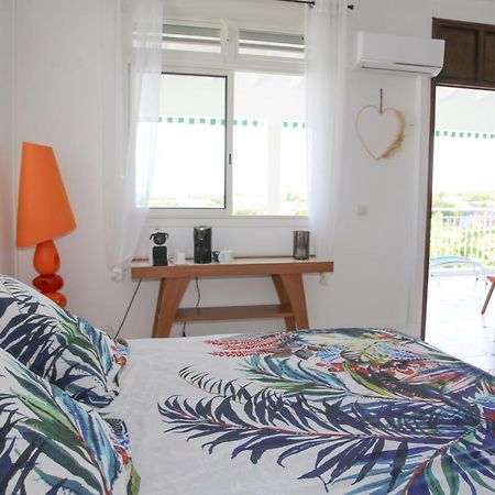 Villa Theo , Chambre D'Hotes , Petit Dejeuner, Table D'Hotes 圣安尼 外观 照片