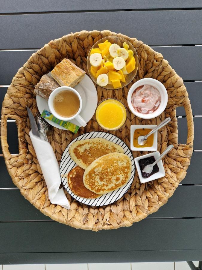 Villa Theo , Chambre D'Hotes , Petit Dejeuner, Table D'Hotes 圣安尼 外观 照片